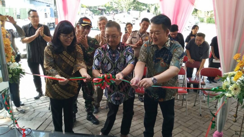 Intikom Surabaya Opening Ceremony