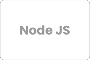 node js