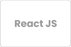 react js
