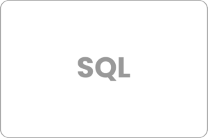 sql