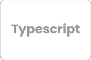 typescript