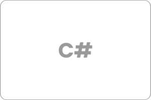 c
