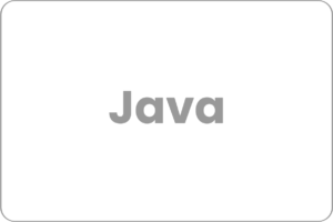 java