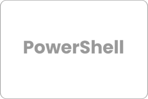 powershell