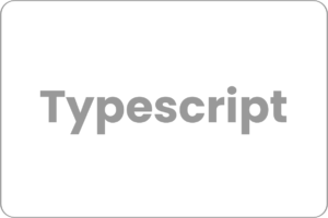 typescript